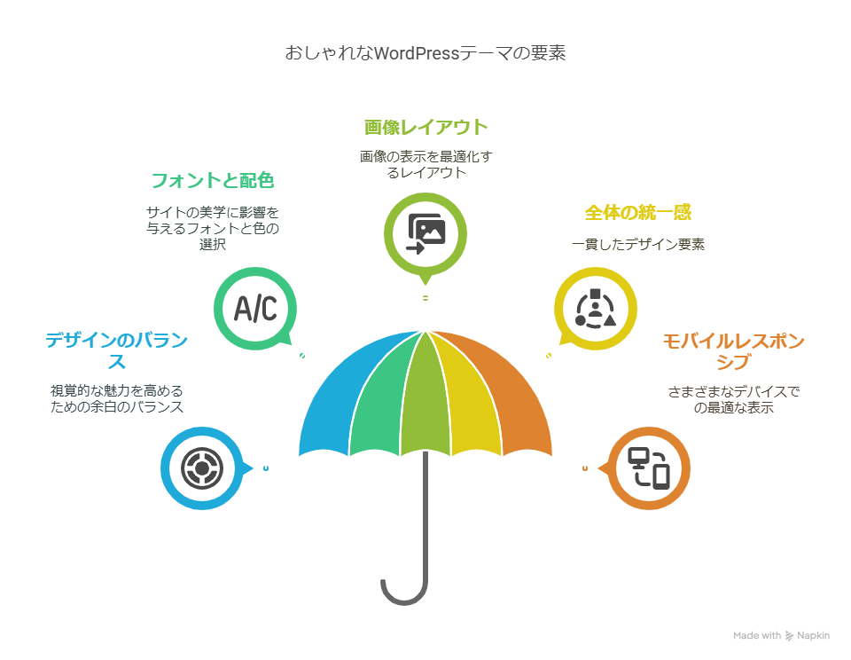 WordPressおしゃれなブログテーマ5選!初心者にもおすすめ紹介