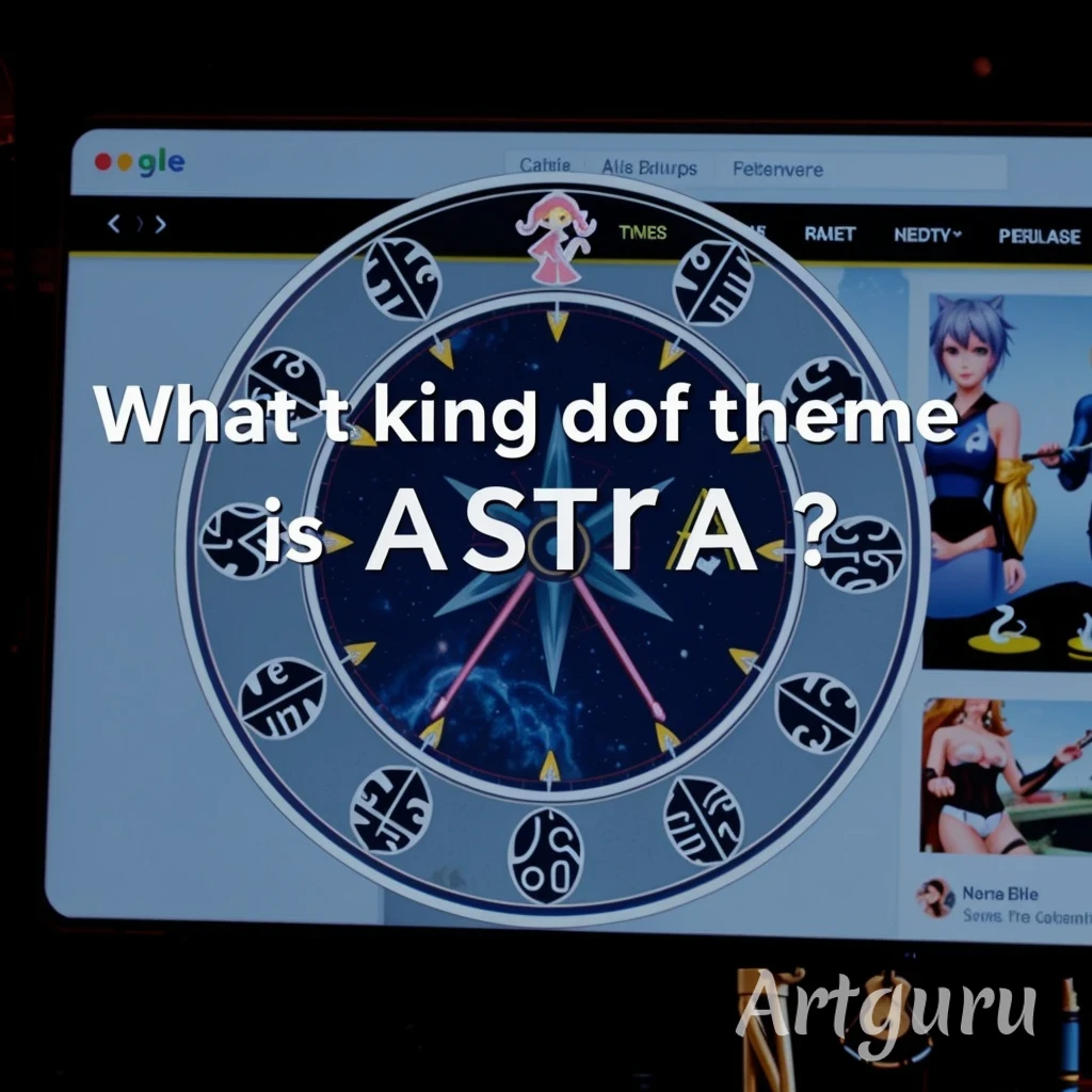 Astraはどんなブログテーマ?ジャンルとの相性を徹底解説