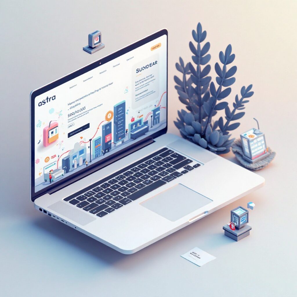 WordPress 無料テーマ「Astra」の評価や口コミ!おすすめポイントも紹介