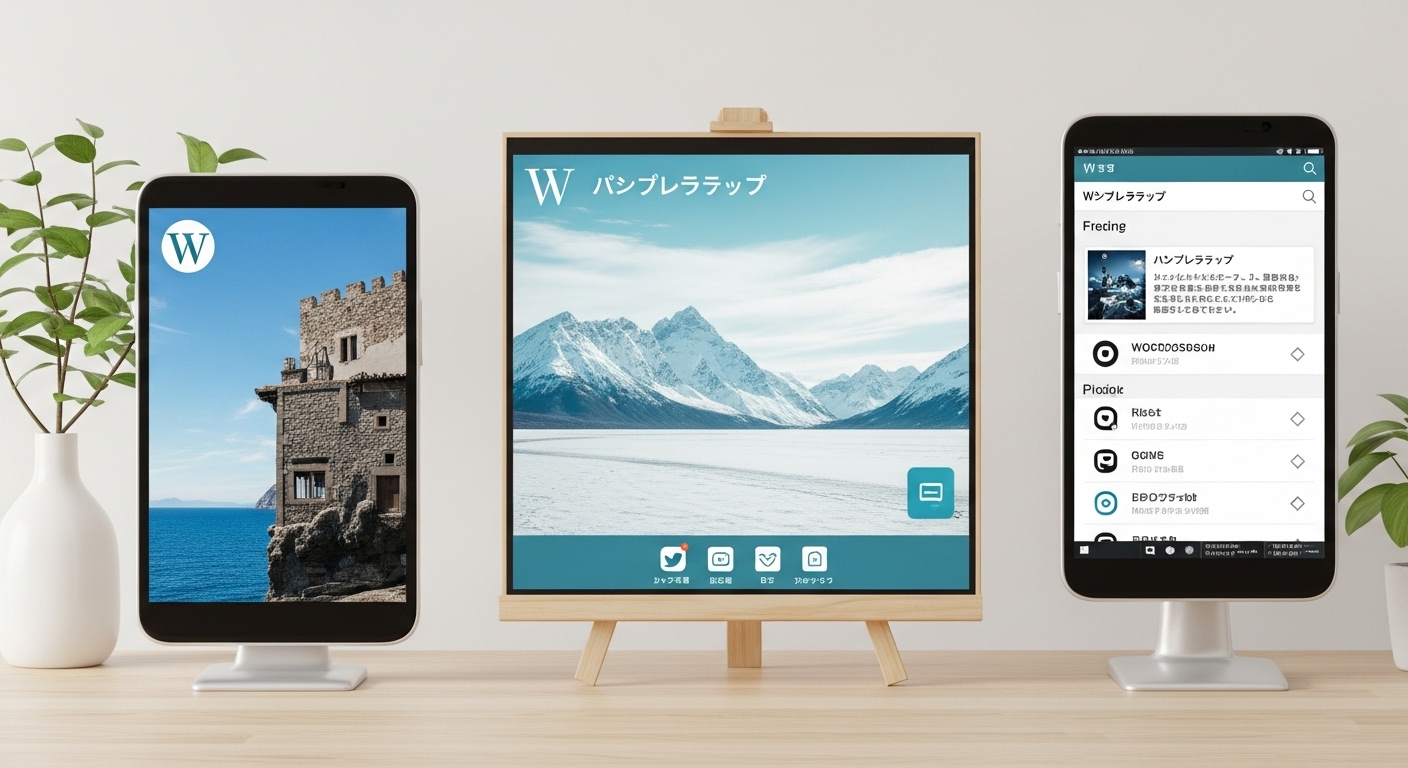 日本語対応の無料WordPressテーマ比較！特徴や口コミも紹介