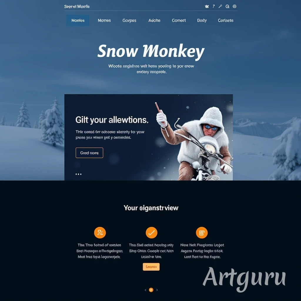 WordPress有料テーマ「Snow Monkey」の使い方とリアルな印象