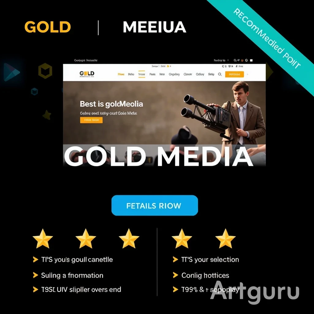WordPress 有料テーマ「GOLD MEDIA」の評価や口コミ！おすすめポイントも紹介