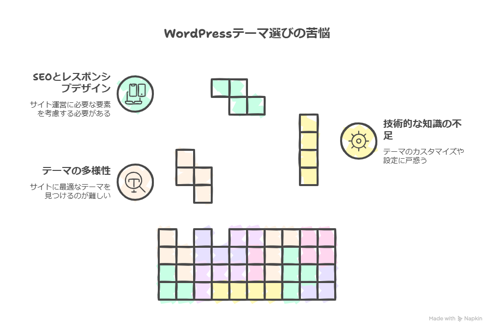 WordPress初心者が選ぶべきテーマとは?SWELLをおすすめする3つの根拠を解説