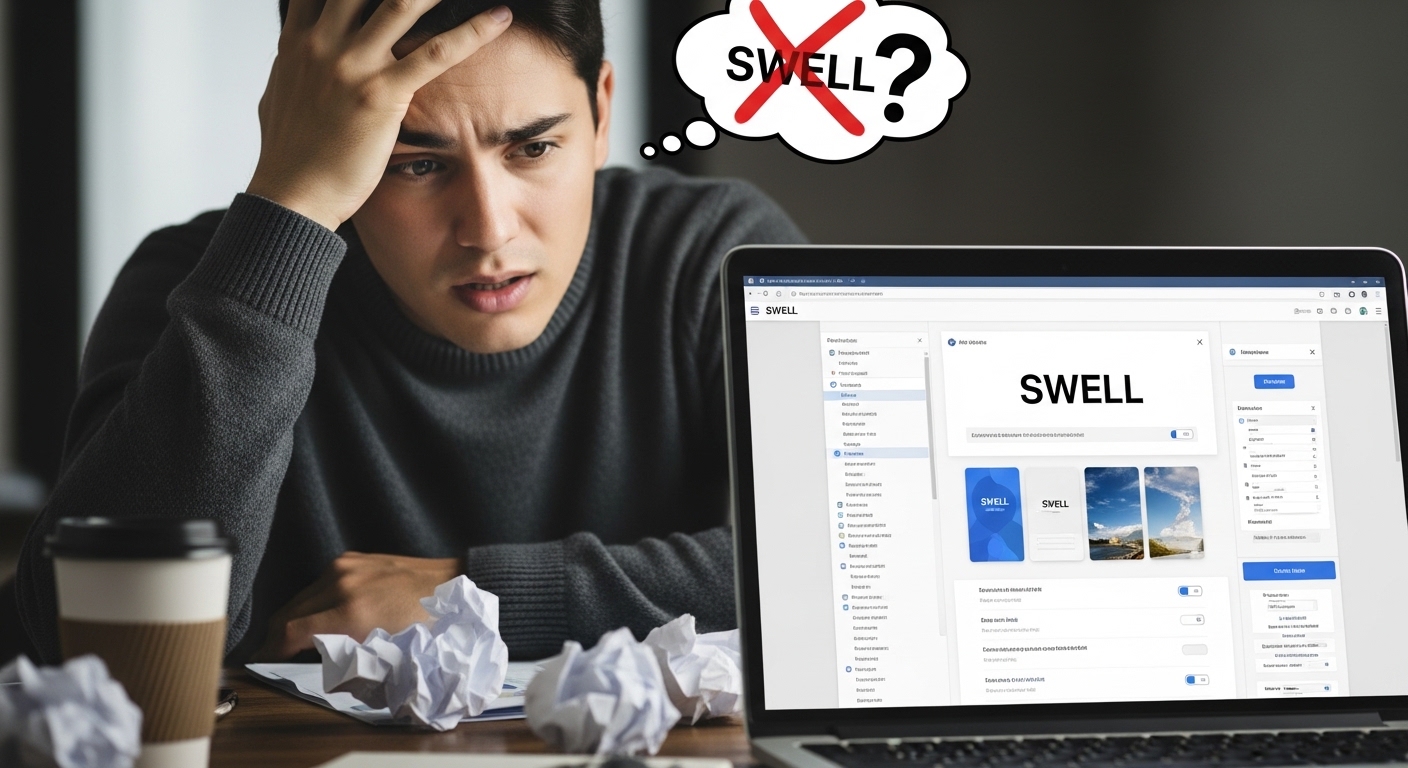 WordPress 有料テーマ「SWELL」は買うべき？後悔しない人・失敗する人の違いを解説