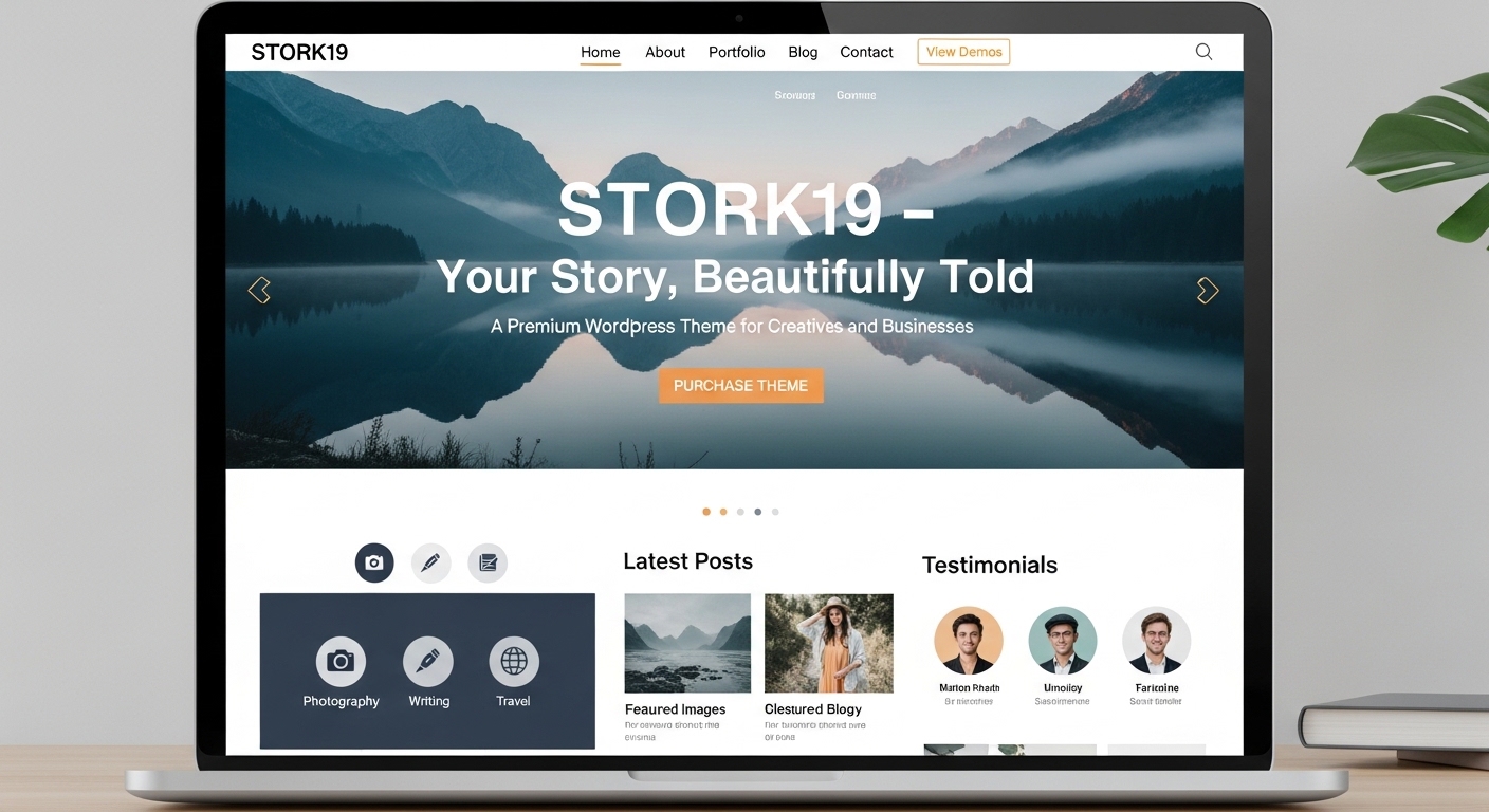 WordPress 有料テーマ「STORK19」の評価や口コミ!おすすめポイントも紹介