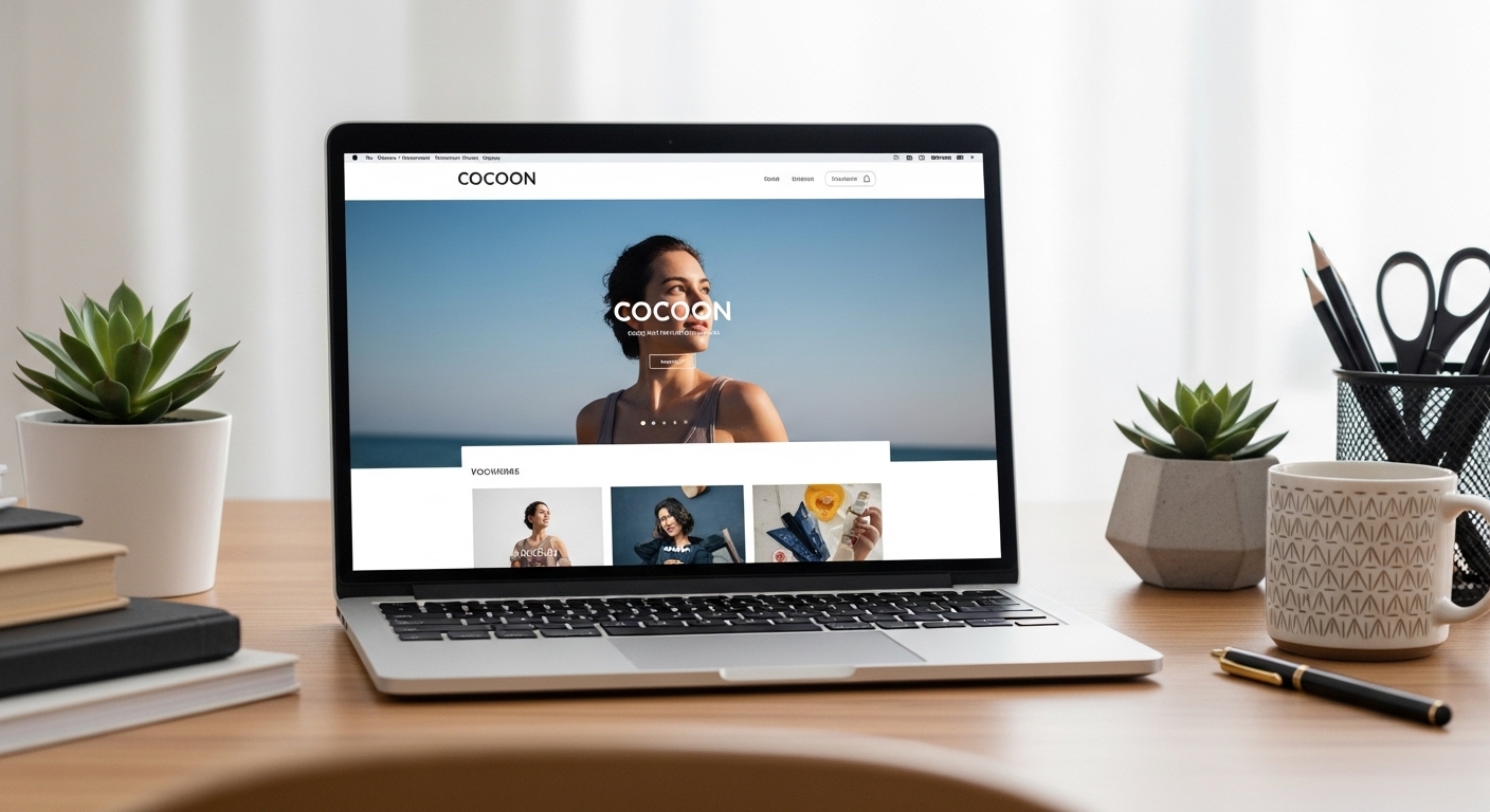 Cocoonをおしゃれにカスタマイズする方法！おすすめ設定を解説