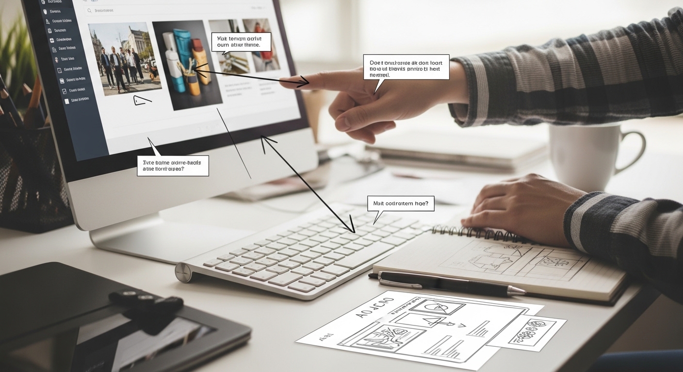 WordPress無料テーマ「Arkhe」の使い方とリアルな印象