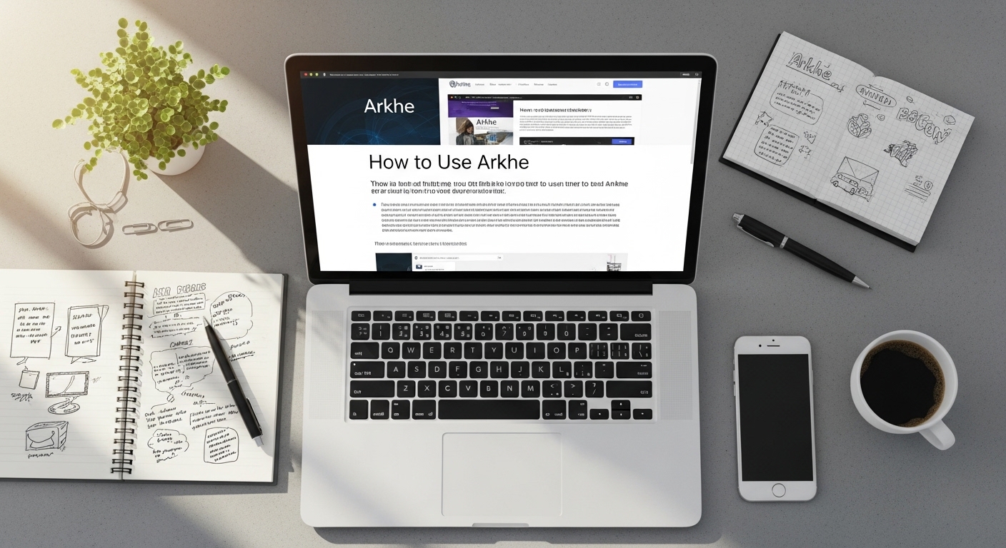 WordPress無料テーマ「Arkhe」の使い方とリアルな印象
