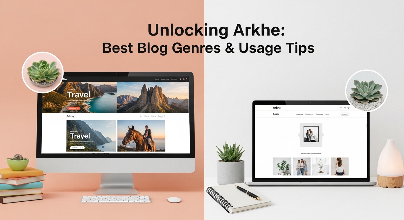 WordPress無料テーマ「Arkhe」はどんなブログジャンルに合う？おすすめ活用法を本音で紹介