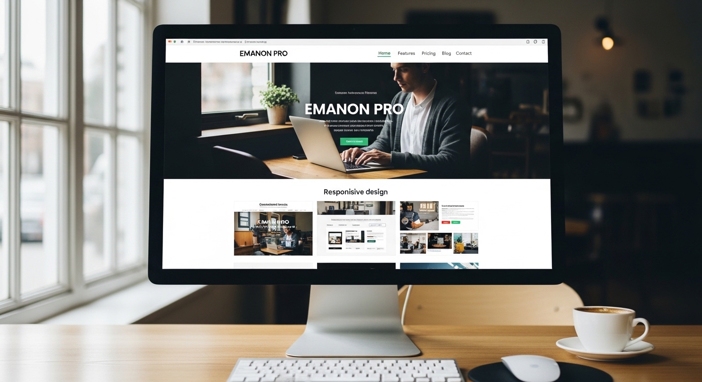 WordPress 有料テーマ「Emanon Pro」の評価や口コミ!おすすめポイントも紹介