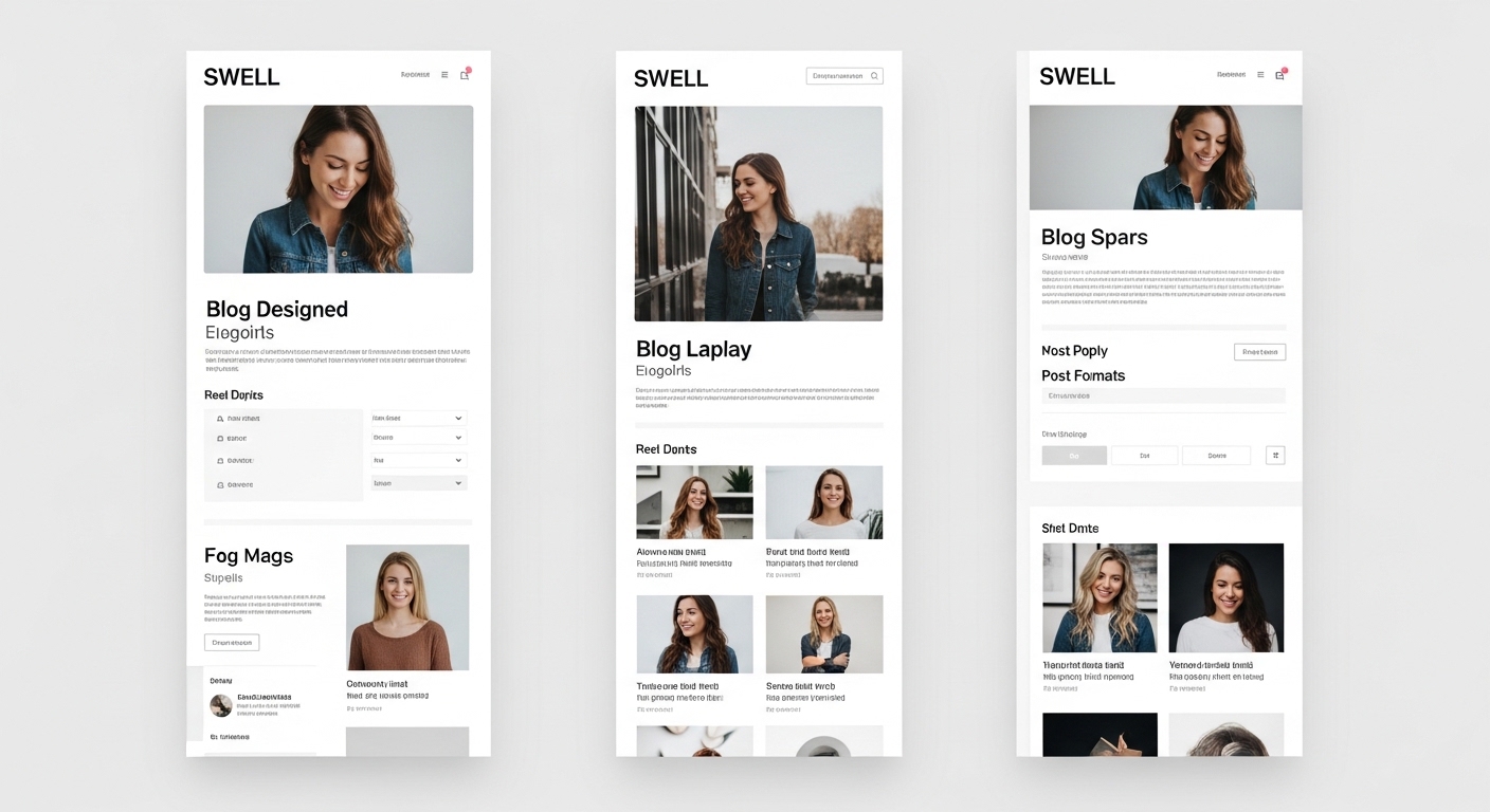 ブログ運営に向いているWordPressテーマは SWELLとArkheどっち？違いを比較