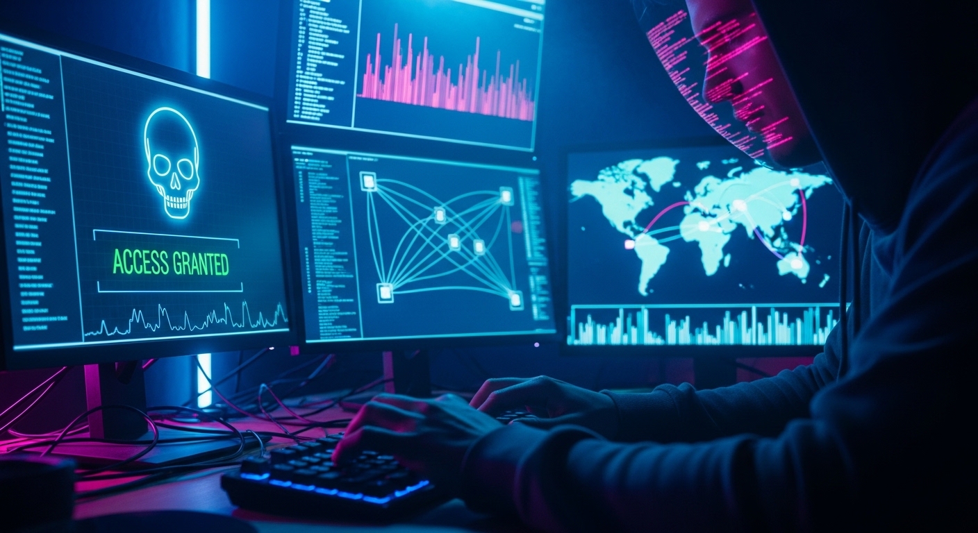 WordPressがハッキングされる原因とは？対策を徹底解説