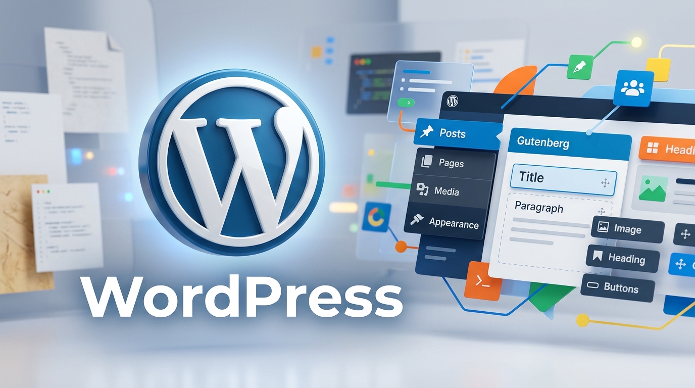 WordPressの弱点とは?初心者が知っておきたいデメリットを解説