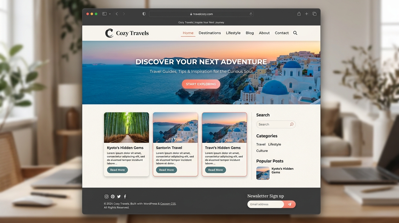 CocoonのCSS設計は古い？コードが見づらい理由と改善方法